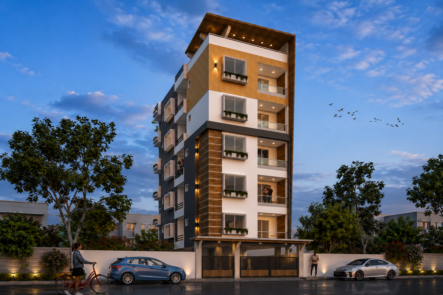 Siddhivinayak Embassy - VII - Siddhivinayak Group