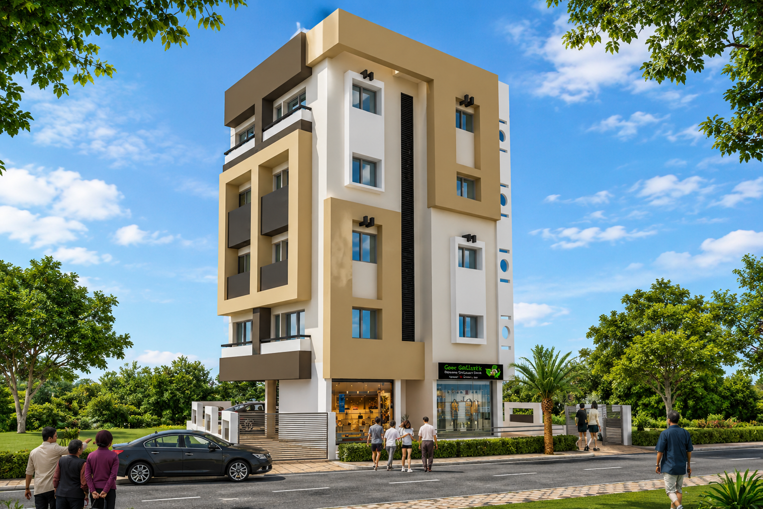 Siddhivinayak Residential - I - Siddhivinayak Group