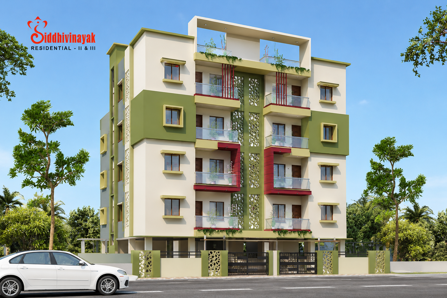 Siddhivinayak Residential - II - Siddhivinayak Group