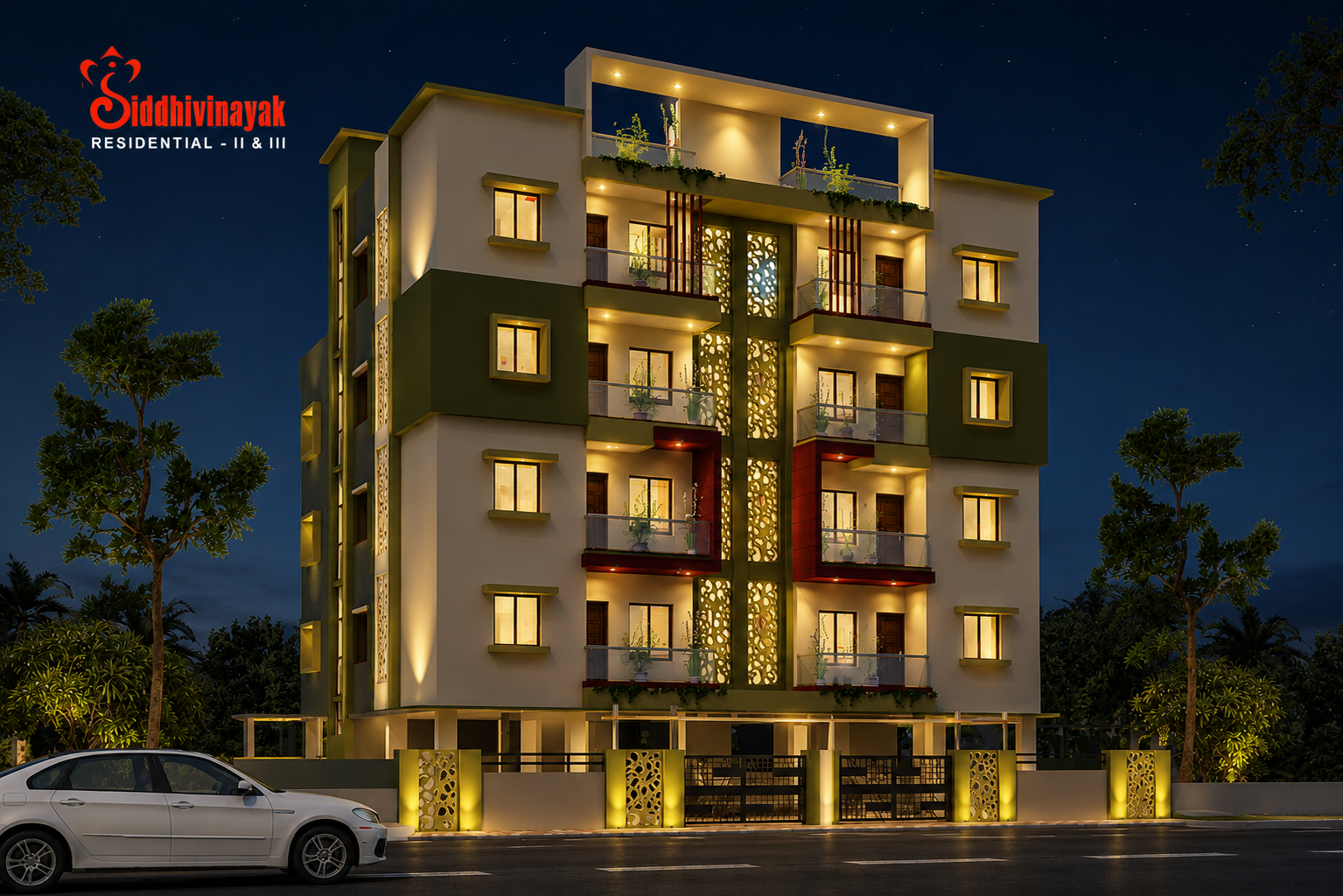 Siddhivinayak Residential - III - Siddhivinayak Group