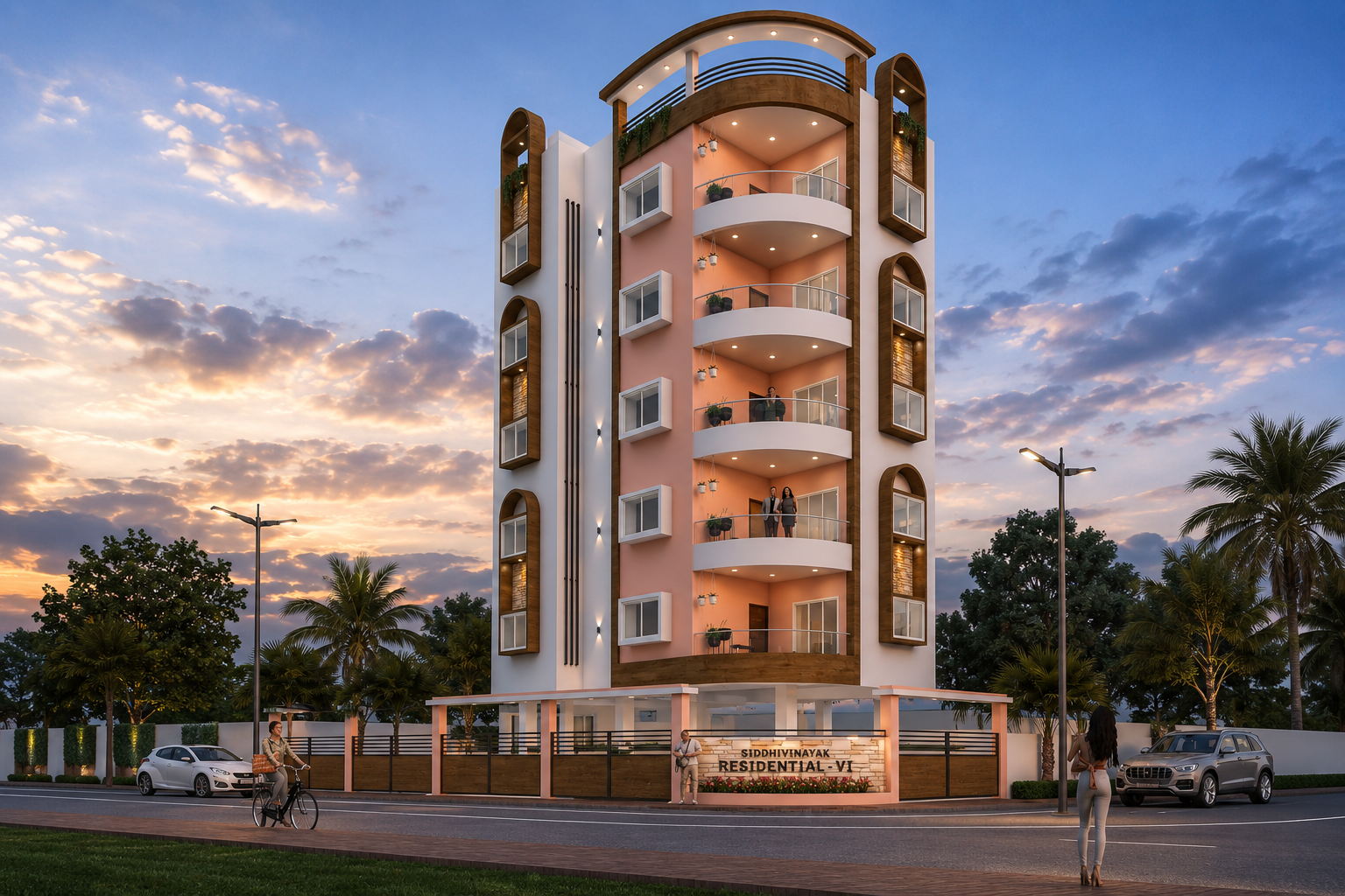 Siddhivinayak Residential - VI - Siddhivinayak Group