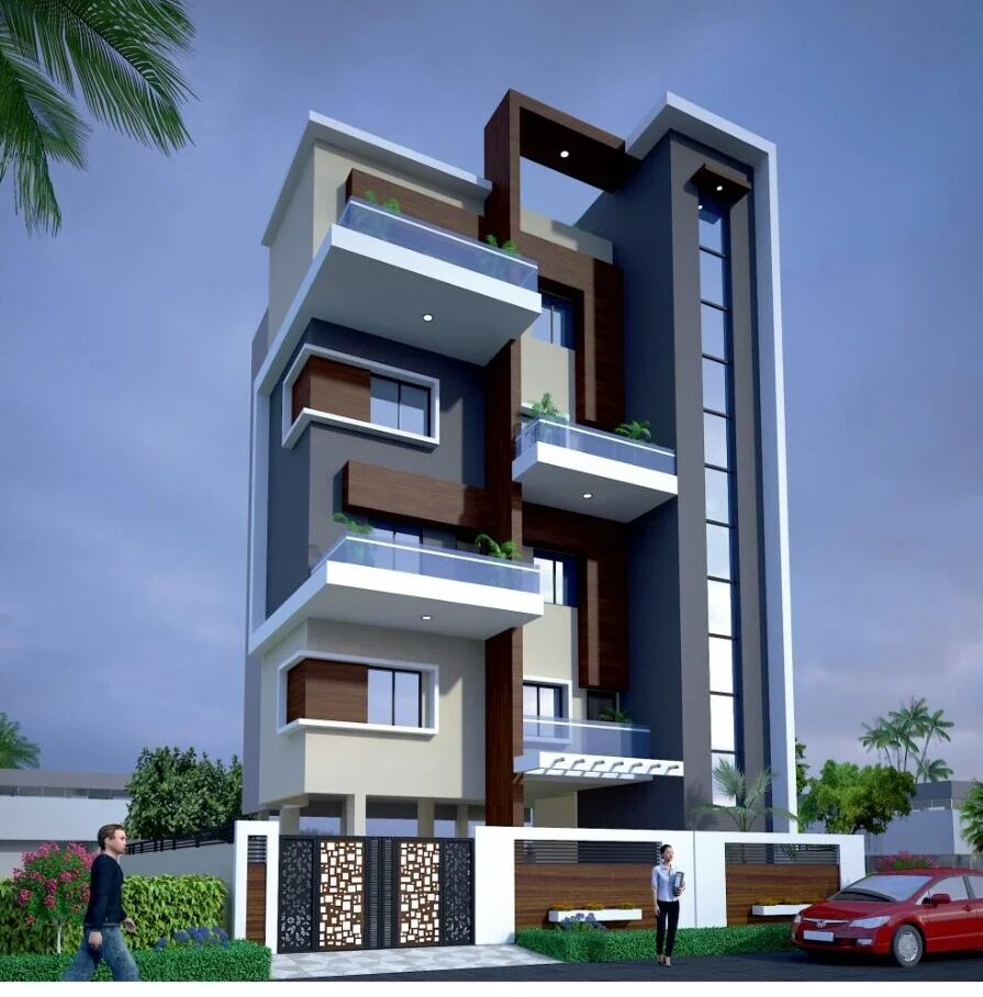 siddhivinayak emabassy iv