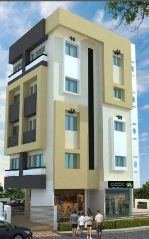 siddhivinayak residential i