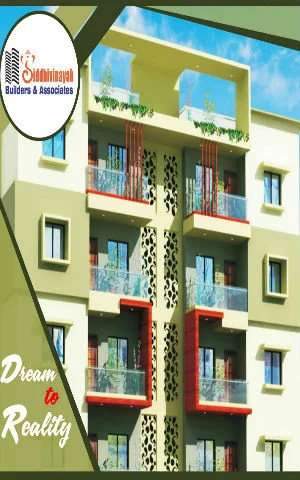 siddhivinayak residential ii