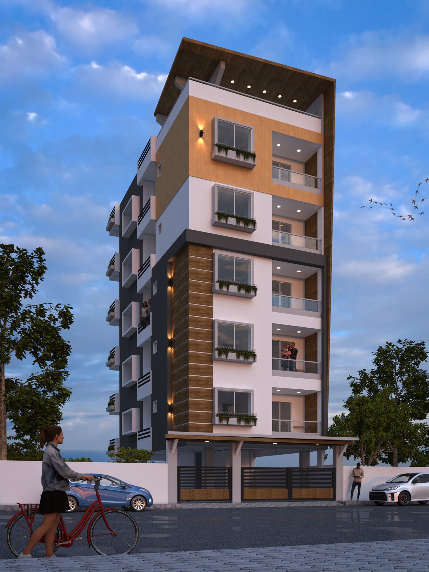 siddhivinayak residential vii